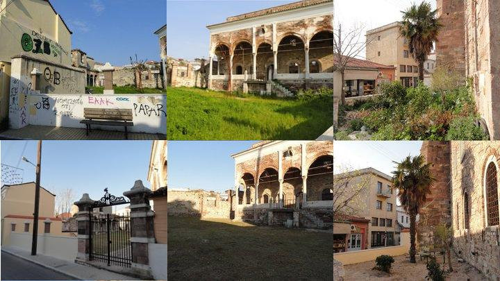 Δράση καθαρισμού στο Γενί Τζαμί