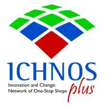 Λογότυπο ICHNOS PLUS